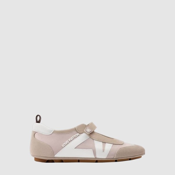 ❤발렌시아가 여성 LV 스니커리나 메리제인 - Balenciaga Womens LV Sneakers or Mary Janes - bas13474x