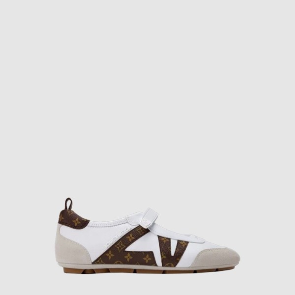 ❤발렌시아가 여성 LV 스니커리나 메리제인 - Balenciaga Womens LV Sneakers or Mary Janes - bas13475x