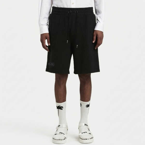 ❤크롬하츠 남성 캐쥬얼 쇼츠 - Chrom Hearts Mens Casual Shorts - chc13682x