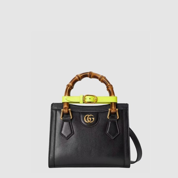 ❤구찌 여성 다이애나 미니 토트백 - Gucci Womens Diana Mini Tote Bag - gub14703x