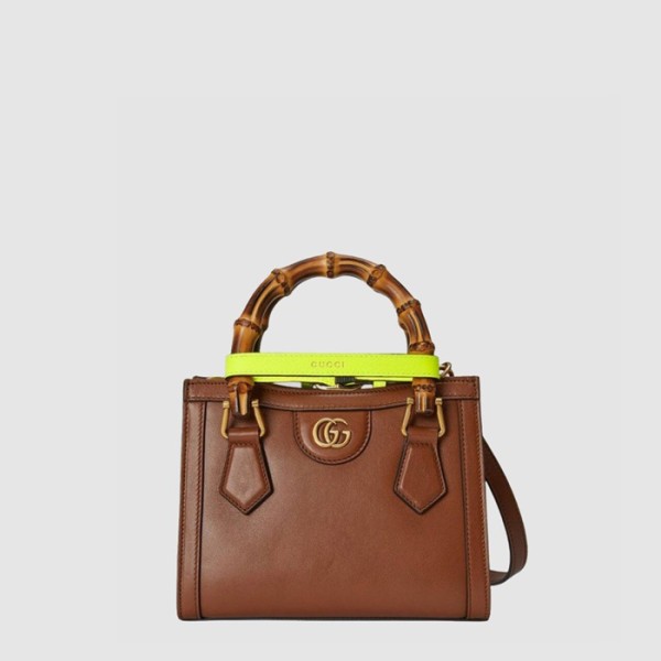 ❤구찌 여성 다이애나 미니 토트백 - Gucci Womens Diana Mini Tote Bag - gub14704x