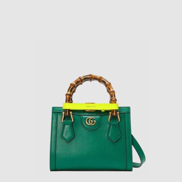 ❤구찌 여성 다이애나 미니 토트백 - Gucci Womens Diana Mini Tote Bag - gub14705x