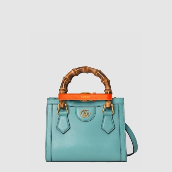 ❤구찌 여성 다이애나 미니 토트백 - Gucci Womens Diana Mini Tote Bag - gub14707x