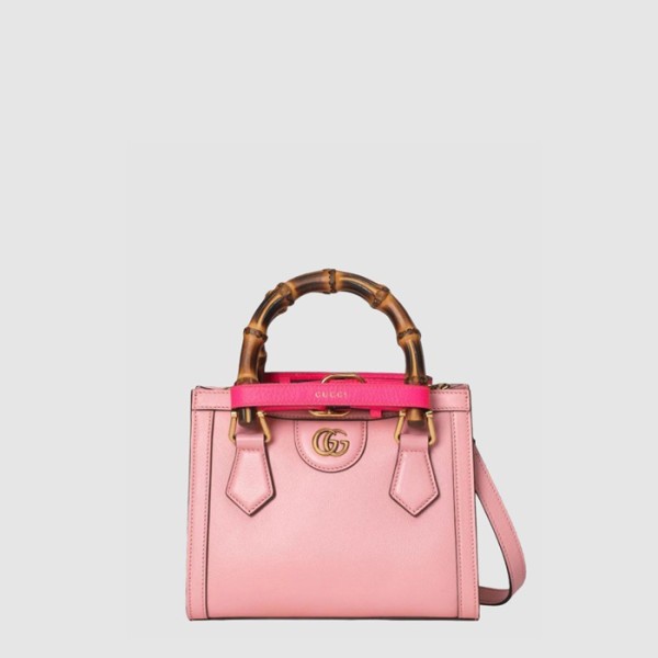 ❤구찌 여성 다이애나 미니 토트백 - Gucci Womens Diana Mini Tote Bag - gub14708x