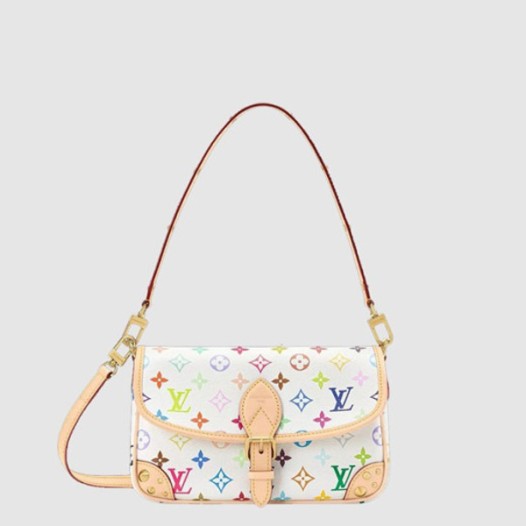 ★루이비통 여성 LV x TM 다이앤 PM M27866 - Louis vuitton Womens LV x TM Diane PM - lvb14712x