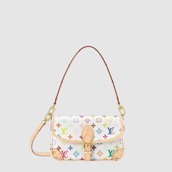 ❤루이비통 여성 LV x TM 다이앤 PM M27866 - Louis vuitton Womens LV x TM Diane PM - lvb14712x