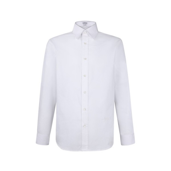 ❤로에베 남성 클래식 셔츠 - Loewe Mens Classic Shirts - loc13688x