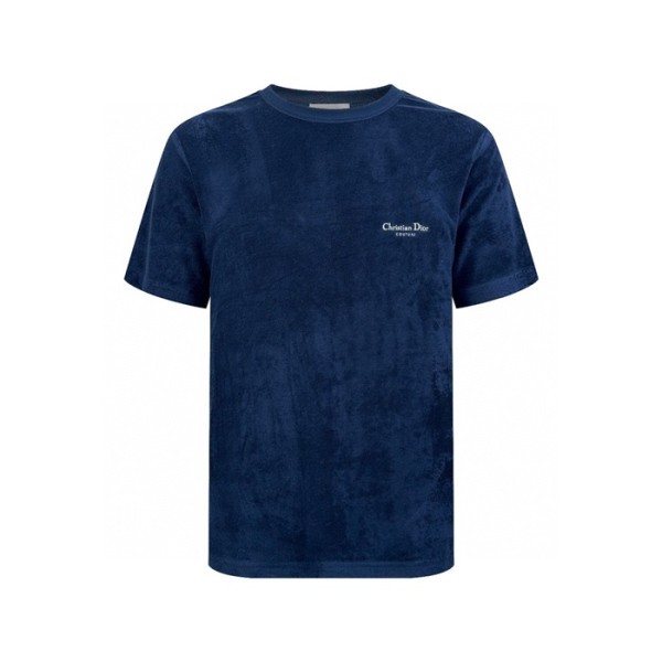 ❤디올 남성 라운드 반팔 티셔츠 - Dior Mens Round Tshirt - dic13692x