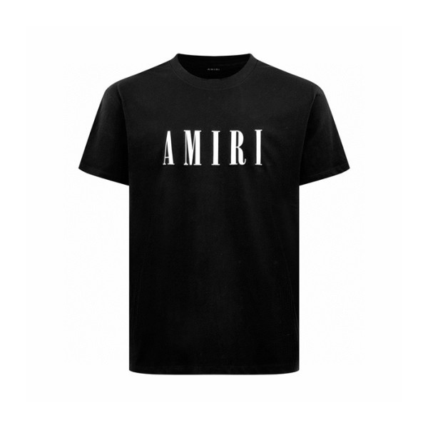 ❤아미리 남성 반팔 티셔츠 - Amiri Mens Round Tshirt - amc13694x