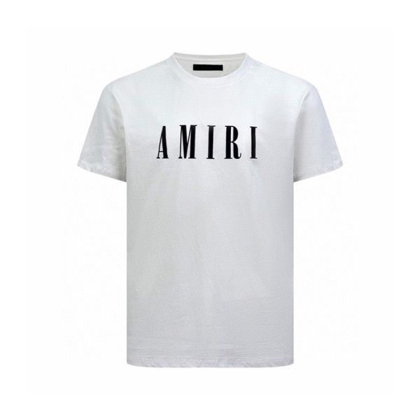 ❤아미리 남성 반팔 티셔츠 - Amiri Mens Round Tshirt - amc13695x