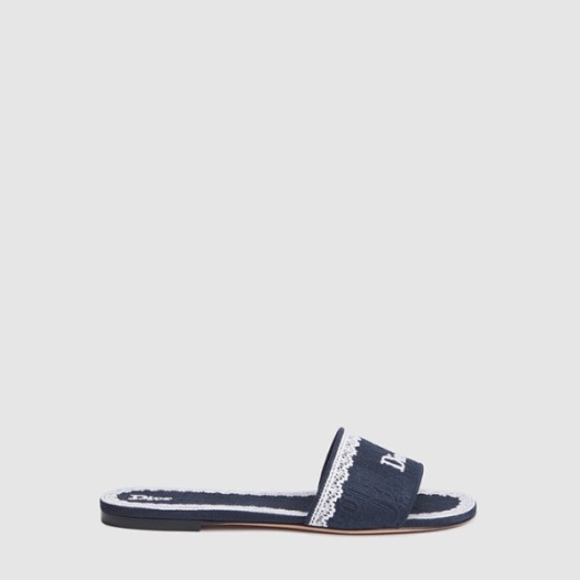 ❤디올 여성 덴텔 뮬 - Dior Womens Dentelle Mule - dis13500x