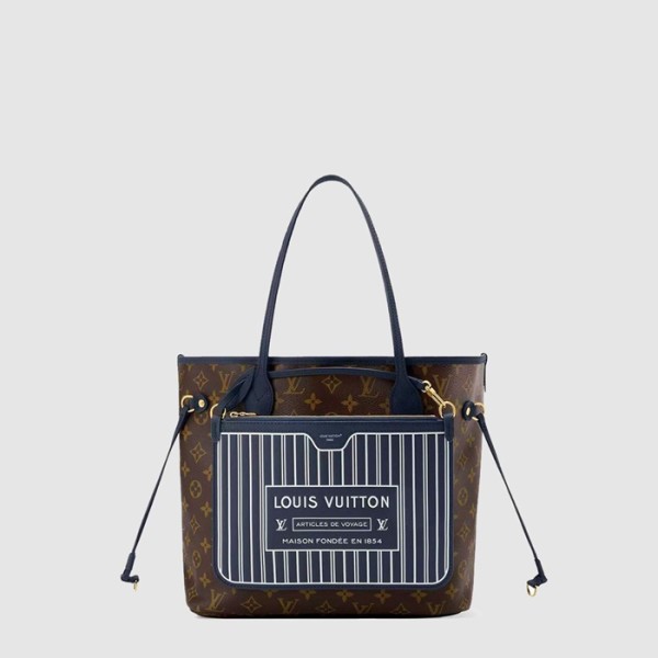 ❤루이비통 여성 네버풀 인사이드 아웃 MM M14994 - Louis vuitton Womens Neverfull Inside Out MM - lvb14715x