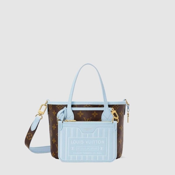 ❤루이비통 여성 네버풀 인사이드 아웃 BB M28336 - Louis vuitton Womens Neverfull Inside Out BB - lvb14716x