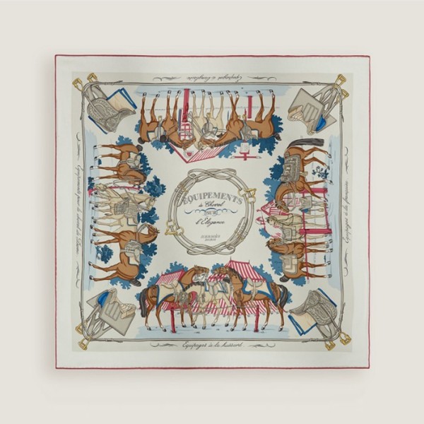 ❤에르메스 여성 스퀘어 스카프 - Hermes Womens Square Scarf - acc6987x