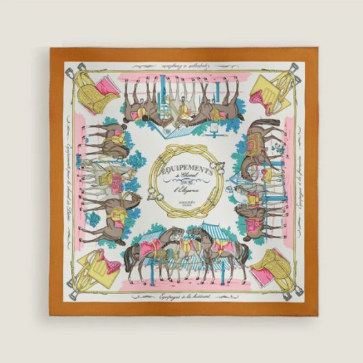 ❤에르메스 여성 스퀘어 스카프 - Hermes Womens Square Scarf - acc6988x