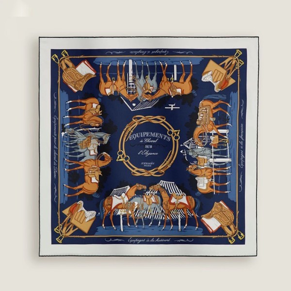 ❤에르메스 여성 스퀘어 스카프 - Hermes Womens Square Scarf - acc6991x