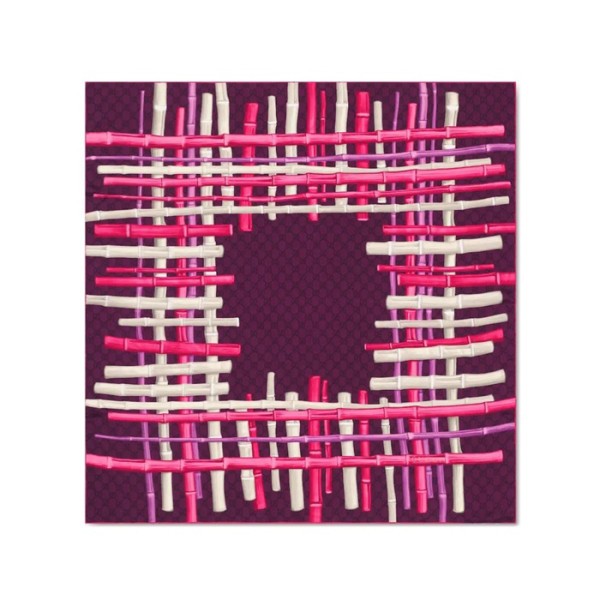 ❤구찌 여성 스퀘어 스카프 - Gucci Womens Square Scarf - acc7007x