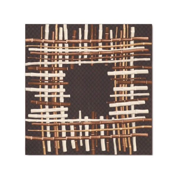 ❤구찌 여성 스퀘어 스카프 - Gucci Womens Square Scarf - acc7008x