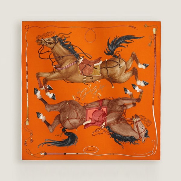 ❤에르메스 여성 스퀘어 스카프 - Hermes Womens Square Scarf - acc7016x