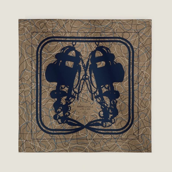 ❤에르메스 여성 스퀘어 스카프 - Hermes Womens Square Scarf - acc7020x