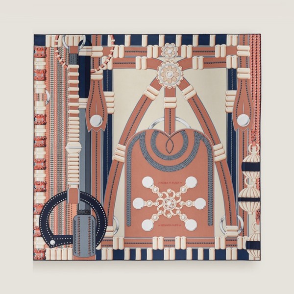 ❤에르메스 여성 스퀘어 스카프 - Hermes Womens Square Scarf - acc7021x