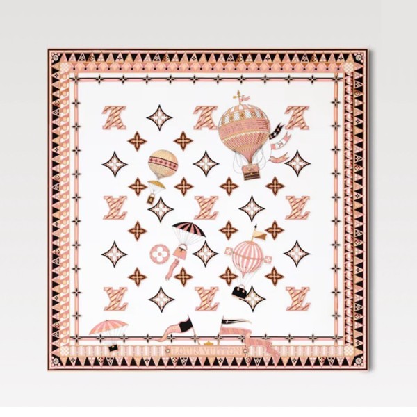 ❤루이비통 여성 스퀘어 스카프 - Louis vuitton Womens Square Scarf - acc7022x