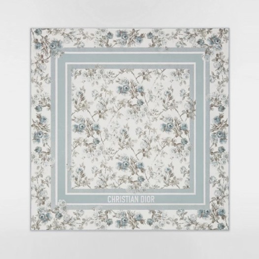 ❤디올 여성 스퀘어 스카프 - Dior Womens Square Scarf - acc7025x