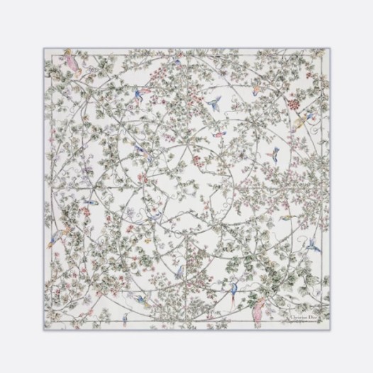 ❤디올 여성 스퀘어 스카프 - Dior Womens Square Scarf - acc7026x