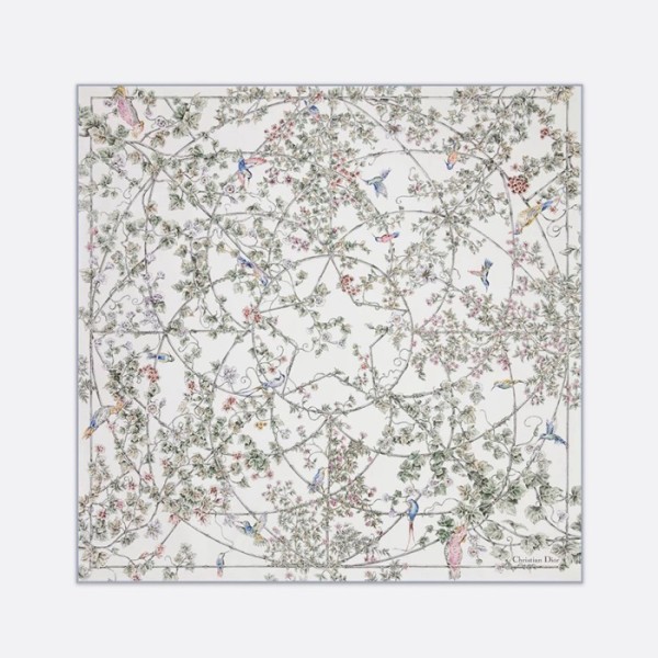 ❤디올 여성 스퀘어 스카프 - Dior Womens Square Scarf - acc7026x