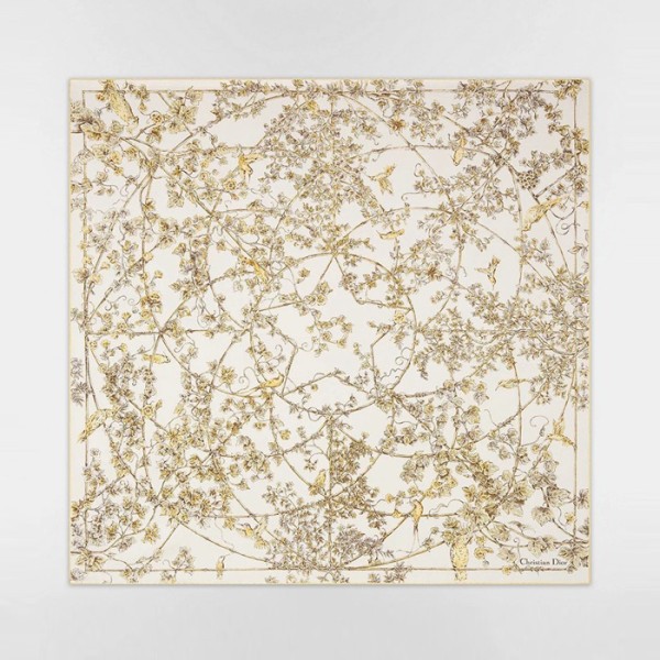 ❤디올 여성 스퀘어 스카프 - Dior Womens Square Scarf - acc7027x