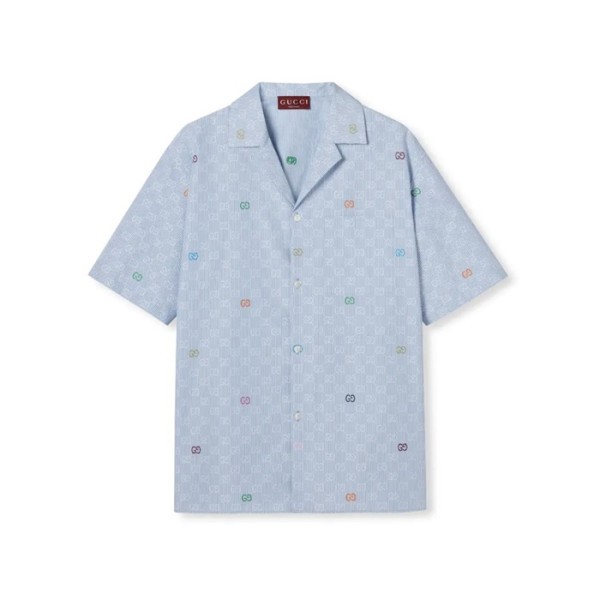 ❤구찌 남성 반팔 티셔츠 - Gucci Mens Polo Shirt - guc13722x