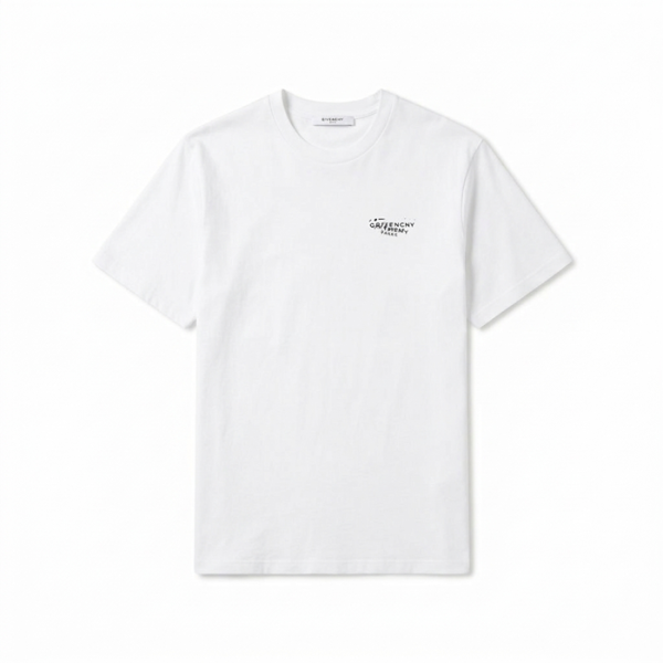 ❤지방시 남성 라운드 반팔티 - Givenchy Mens Round Tshirt - gic13728x