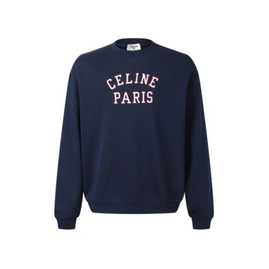 ❤셀린느 남성 라운드 긴팔티 - Celine Mens Round Tshirt - cec13736x