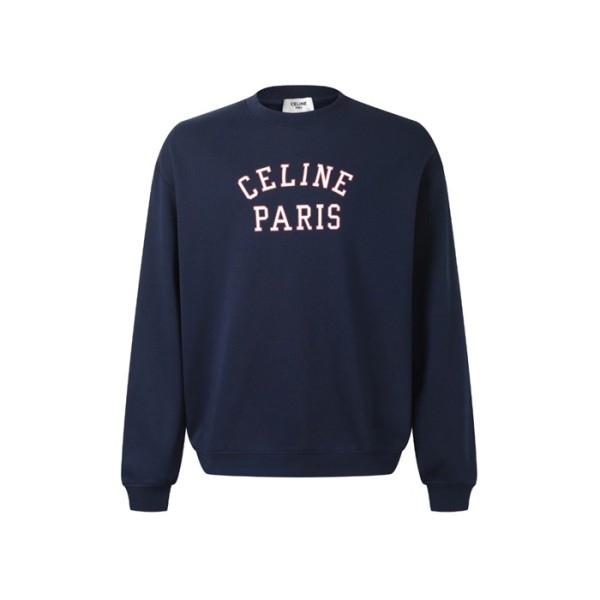 ❤셀린느 남성 라운드 긴팔티 - Celine Mens Round Tshirt - cec13736x