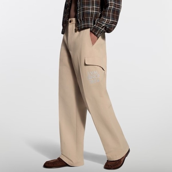 ❤루이비통 남성 캐쥬얼 팬츠 - Louis vuitton Mens Casual Pants - lvc13754x