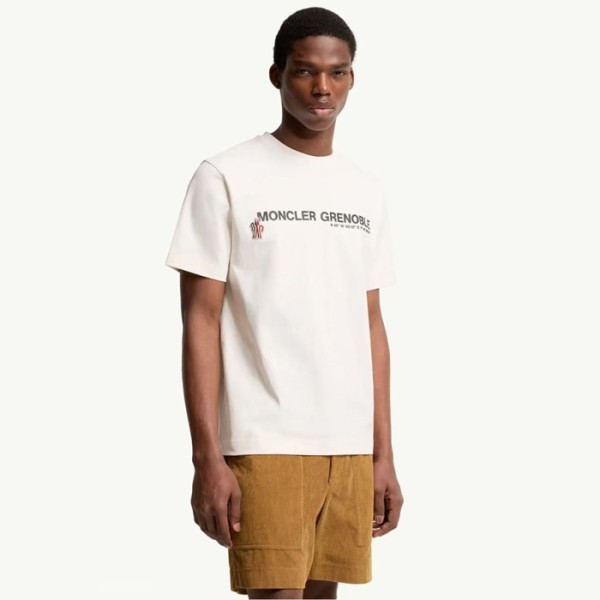❤몽클레어 남성 반팔 티셔츠 - Moncler Mens Round Tshirt - moc13766x