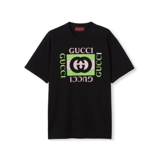 ❤구찌 남성 라운드 반팔티 - Gucci Mens Round Tshirt - guc13768x