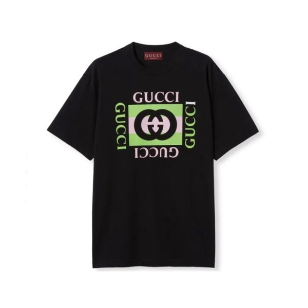 ❤구찌 남성 라운드 반팔티 - Gucci Mens Round Tshirt - guc13768x