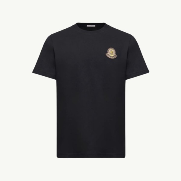 ❤몽클레어 남성 반팔 티셔츠 - Moncler Mens Round Tshirt - moc13773x
