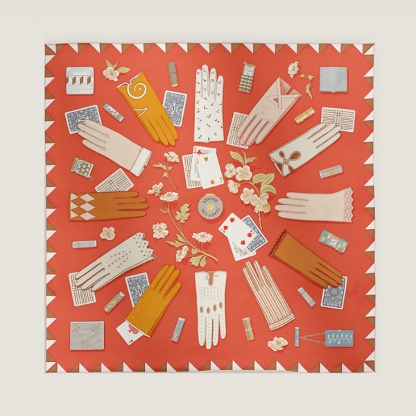 ❤에르메스 여성 스퀘어 스카프 - Hermes Womens Square Scarf - acc7040x