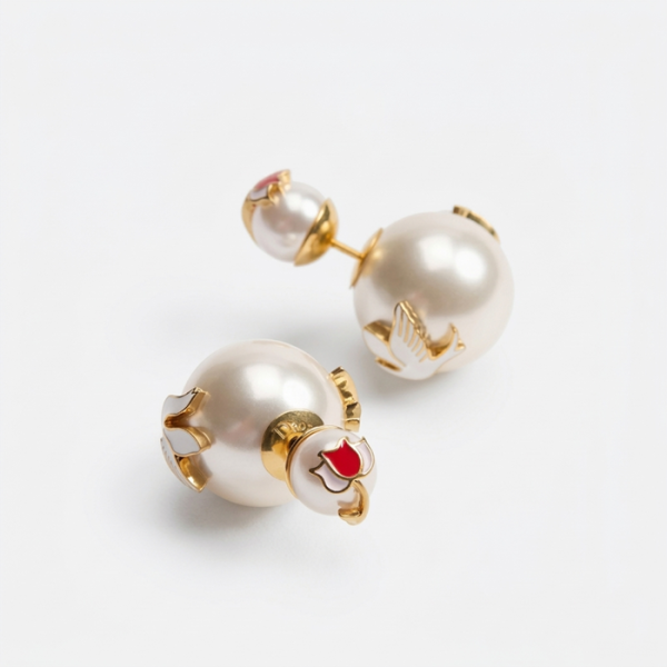 ❤디올 여성 트라이벌 이어링 - Dior Womens Tribales Earrings - acc7044x