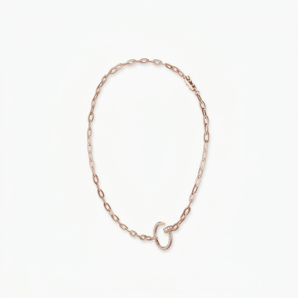 ❤까르띠에 여성 저스트 앵 끌루 네크리스 - Cartier Womens Juste Un Clou Necklace - acc7052x