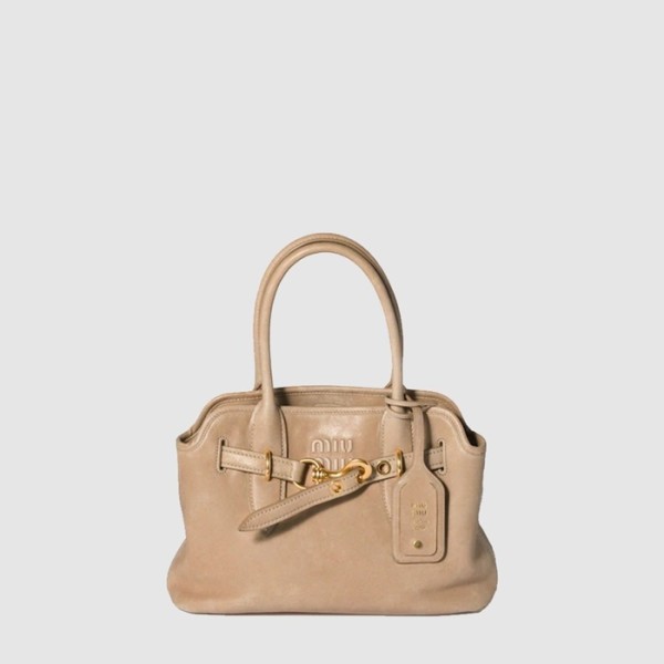 ❤미우미우 여성 아방뛰르 나파 가죽 백 - Miumiu Womens Avanture Nappa Leather Bag - mib14719x