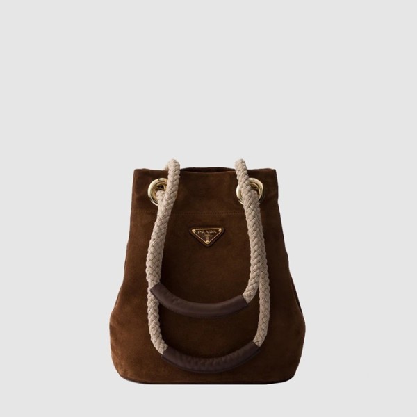 ❤프라다 여성 마리너 스몰 버킷백 1BE082 - Prada Womens Mariner Bucket Bag - prb14728x