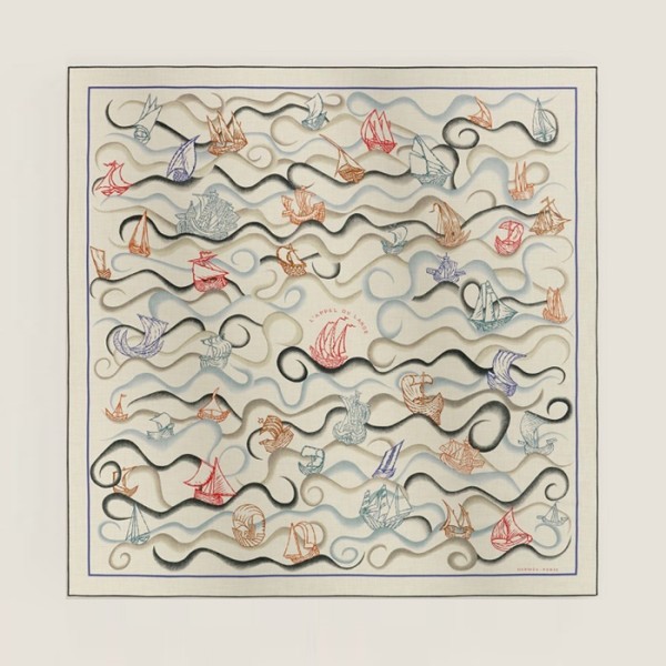 ❤에르메스 여성 스퀘어 스카프 - Hermes Womens Square Scarf - acc7053x