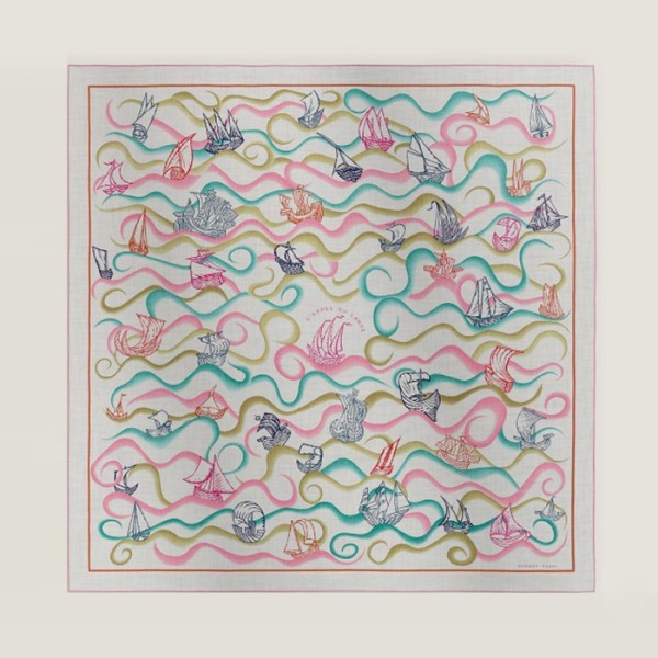 ❤에르메스 여성 스퀘어 스카프 - Hermes Womens Square Scarf - acc7054x