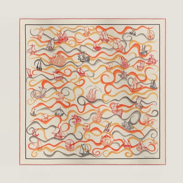 ❤에르메스 여성 스퀘어 스카프 - Hermes Womens Square Scarf - acc7055x