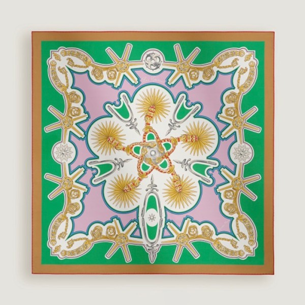 ❤에르메스 여성 스퀘어 스카프 - Hermes Womens Square Scarf - acc7056x