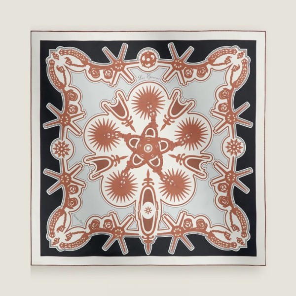 ❤에르메스 여성 스퀘어 스카프 - Hermes Womens Square Scarf - acc7057x