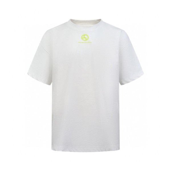 ❤아크네 남성 크루넥 반팔티 - Acne Mens Round Tshirt - anc13821x